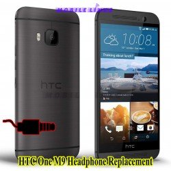 HTC One M9 Headphone Port Replacement Repair